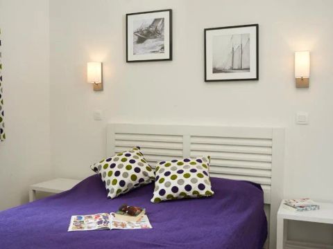 MAISON 6 personnes - Maisonnette 2 pièces cabine duplex