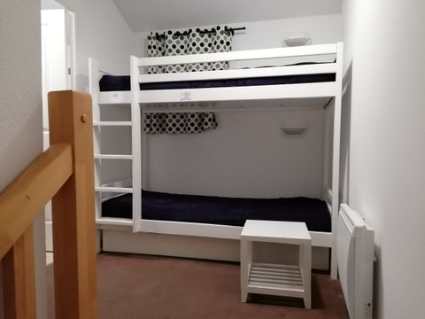 MAISON 6 personnes - Maisonnette 2 pièces cabine duplex