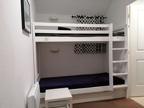 MAISON 6 personnes - Maisonnette 2 pièces cabine duplex