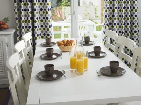 MAISON 6 personnes - Maisonnette 3 pièces duplex