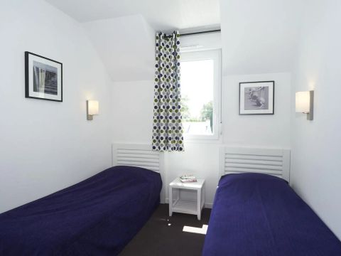 MAISON 6 personnes - Maisonnette 3 pièces duplex