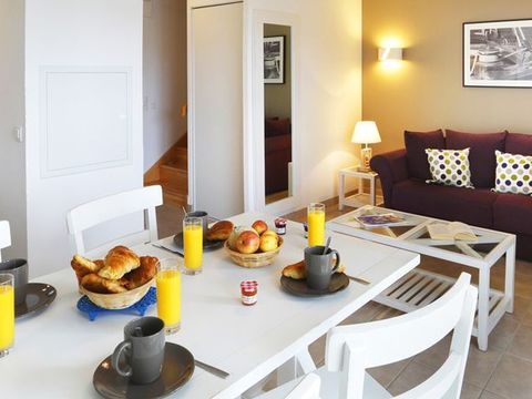 MAISON 8 personnes - Maisonnette 4 Pièces Duplex