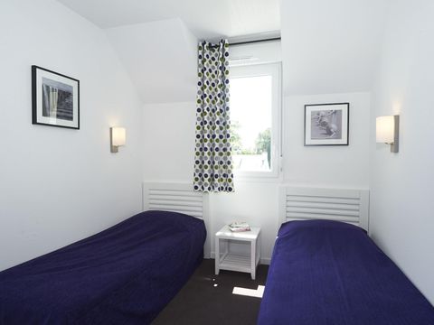 MAISON 8 personnes - Maisonnette 4 Pièces Duplex