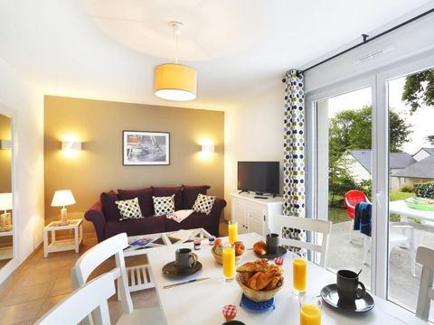 MAISON 8 personnes - Maisonnette 4 Pièces Duplex