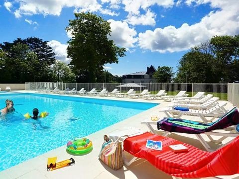 Résidence Domaine de la Baie - Camping Finistère - Image N°2