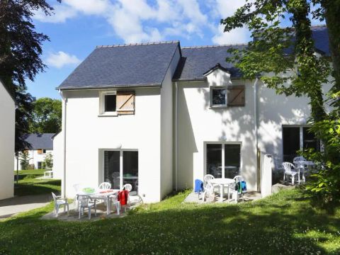 Résidence Domaine de la Baie - Camping Finistère - Image N°7