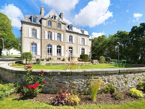 Résidence Domaine de la Baie - Camping Finistère - Image N°9