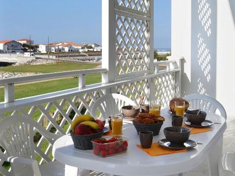 APPARTEMENT 6 personnes - T2