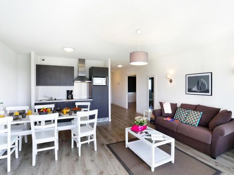 APPARTEMENT 6 personnes - T2