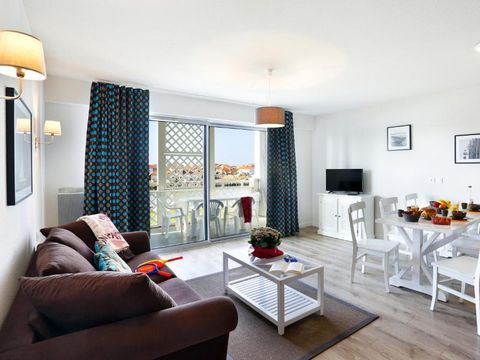 APPARTEMENT 6 personnes - T2