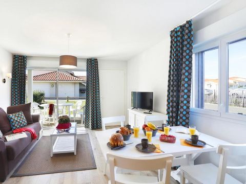 APPARTEMENT 6 personnes - T2