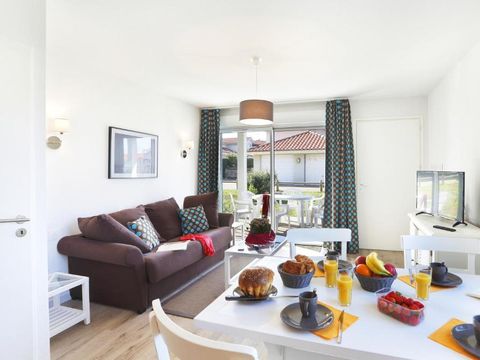 APPARTEMENT 6 personnes - T3