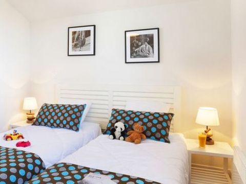 MAISON 6 personnes - T3