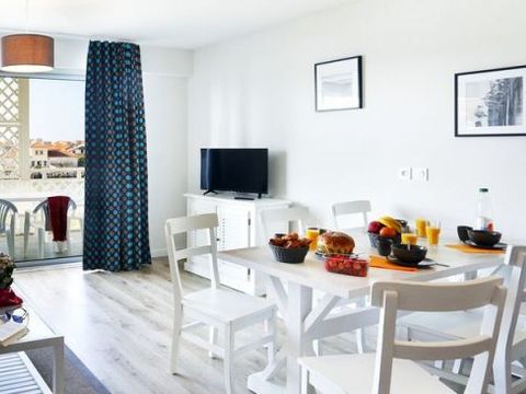 MAISON 6 personnes - T3
