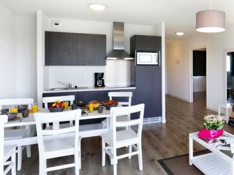 MAISON 6 personnes - T3