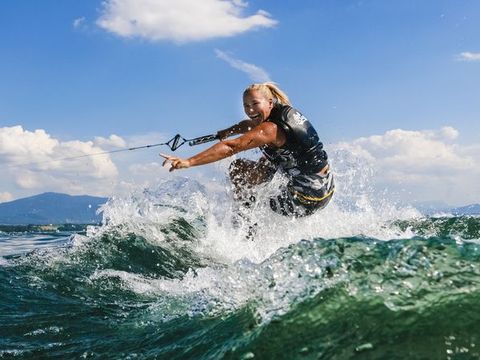 Résidence Les Balcons des Pêcheurs - Camping Landes - Image N°11