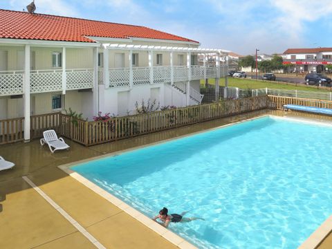 APPARTEMENT 8 personnes - Mimizan/Balcon des Pêcheurs/T3/8/MIZ 042 (MIZ042)