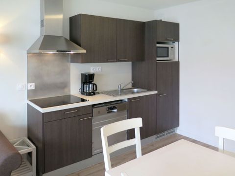 APPARTEMENT 8 personnes - Mimizan/Balcon des Pêcheurs/T3/8/MIZ 042 (MIZ042)