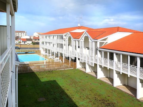 APPARTEMENT 8 personnes - Mimizan/Balcon des Pêcheurs/T3/8/MIZ 042 (MIZ042)