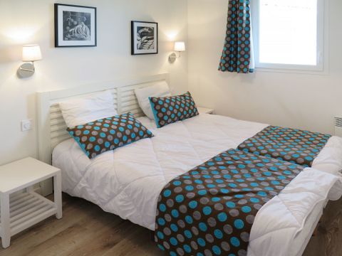 APPARTEMENT 8 personnes - Mimizan/Balcon des Pêcheurs/T3/8/MIZ 042 (MIZ042)