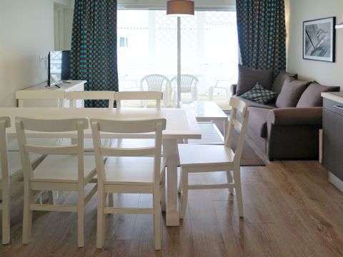 APPARTEMENT 8 personnes - Mimizan/Balcon des Pêcheurs/T3/8/MIZ 042 (MIZ042)