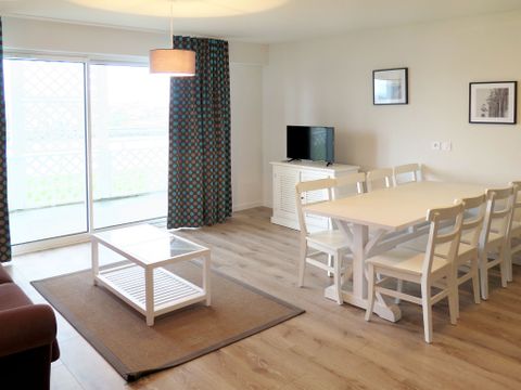 APPARTEMENT 8 personnes - Mimizan/Balcon des Pêcheurs/T4/8/MIZ 043 (MIZ043)