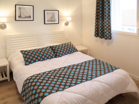 APPARTEMENT 8 personnes - Mimizan/Balcon des Pêcheurs/T4/8/MIZ 043 (MIZ043)