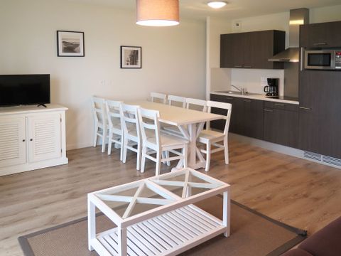 APPARTEMENT 8 personnes - Mimizan/Balcon des Pêcheurs/T4/8/MIZ 043 (MIZ043)