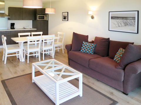 APPARTEMENT 6 personnes - Mimizan/Balcon des Pêcheurs/T3/6/MIZ 041 (MIZ041)