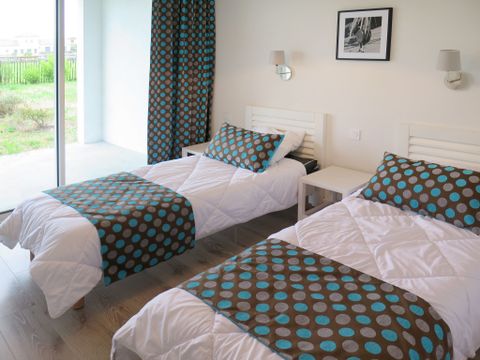 APPARTEMENT 6 personnes - Mimizan/Balcon des Pêcheurs/T3/6/MIZ 041 (MIZ041)