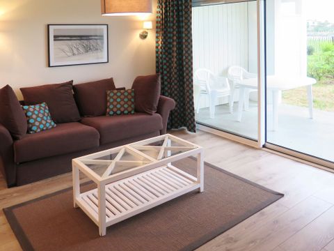 APPARTEMENT 6 personnes - Mimizan/Balcon des Pêcheurs/T3/6/MIZ 041 (MIZ041)