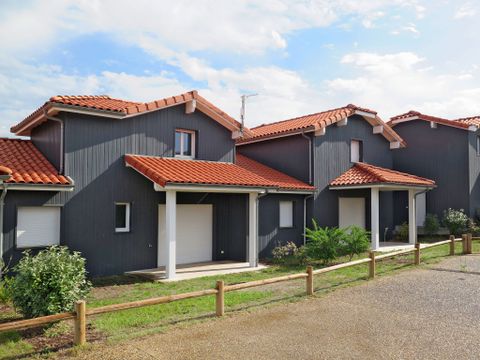 APPARTEMENT 6 personnes - Mimizan/Balcon Pêcheurs/T 3/6 maison/MIZ 044 (MIZ044)