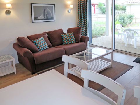 APPARTEMENT 6 personnes - Mimizan/Balcon Pêcheurs/T 3/6 maison/MIZ 044 (MIZ044)