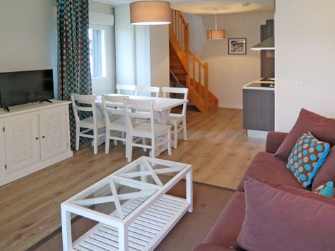 APPARTEMENT 6 personnes - Mimizan/Balcon Pêcheurs/T 3/6 maison/MIZ 044 (MIZ044)