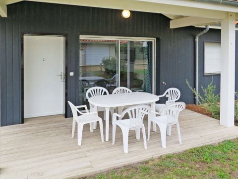 APPARTEMENT 6 personnes - Mimizan/Balcon Pêcheurs/T 3/6 maison/MIZ 044 (MIZ044)