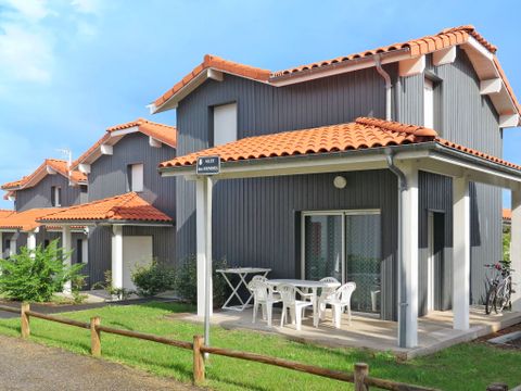 APPARTEMENT 6 personnes - Mimizan/Balcon Pêcheurs/T 3/6 maison/MIZ 044 (MIZ044)