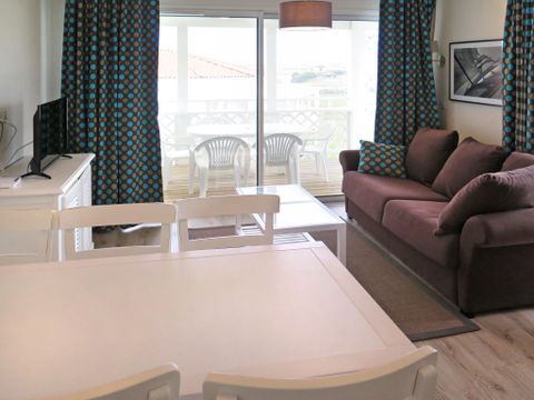 APPARTEMENT 6 personnes - Mimizan/Balcon des Pêcheurs/T2/6/MIZ 040 (MIZ040)