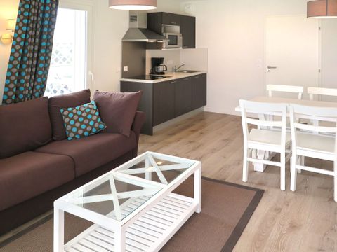 APPARTEMENT 6 personnes - Mimizan/Balcon des Pêcheurs/T2/6/MIZ 040 (MIZ040)