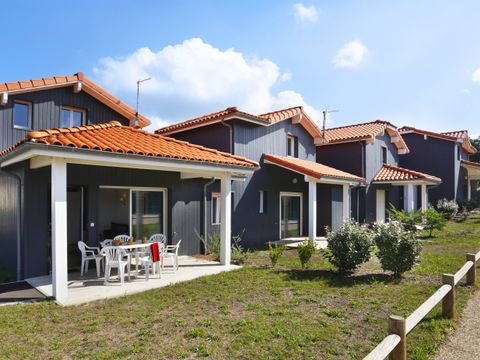 VILLA 6 personnes - G/348_MAISON 3 PIECES DUPLEX 6 PERSONNES