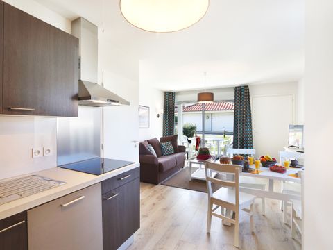 VILLA 6 personnes - G/348_MAISON 3 PIECES DUPLEX 6 PERSONNES