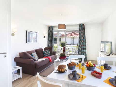 VILLA 6 personnes - G/348_MAISON 3 PIECES DUPLEX 6 PERSONNES