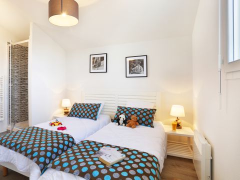 VILLA 6 personnes - G/348_MAISON 3 PIECES DUPLEX 6 PERSONNES