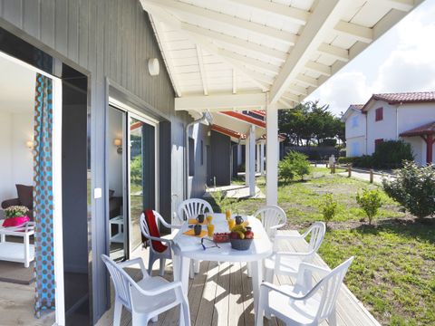 VILLA 8 personnes - G/348_MAISON 4 PIECES DUPLEX 8 PERSONNES