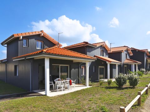 VILLA 6 personnes - G/348_MAISON 3 PIECES DUPLEX 6 PERSONNES