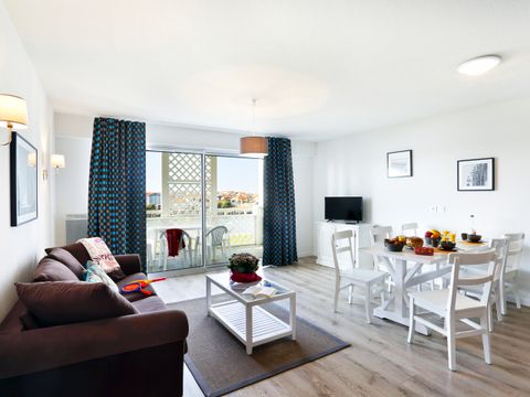 APPARTEMENT 8 personnes - G/348_3/4 PIECES 8 PERSONNES