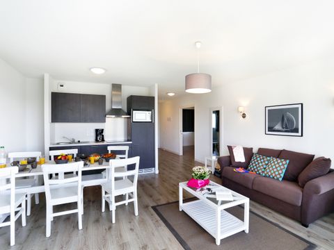 APPARTEMENT 4 personnes - G/348_2 PIECES 4 PERSONNES