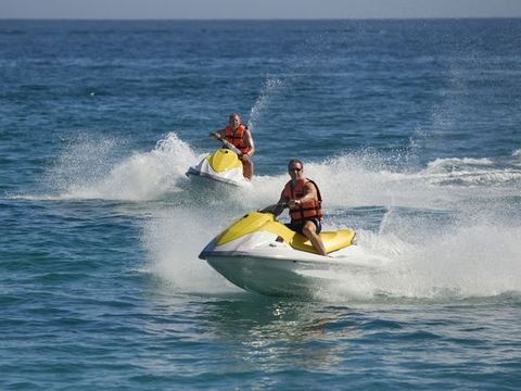 Résidence Les Balcons des Pêcheurs - Camping Landes - Image N°10