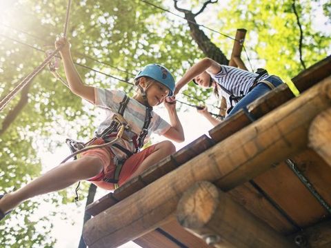 Résidence Les Balcons des Pêcheurs - Camping Landes - Image N°6
