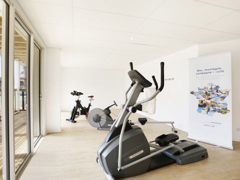 Résidence Goélia Les Balcons des Pêcheurs - Camping Landes - Image N°7