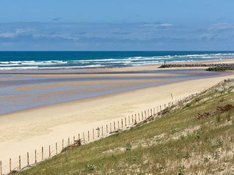 Résidence Les Balcons des Pêcheurs - Camping Landes - Image N°15